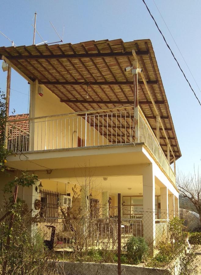 Mallios Country House Near Ολυμπία Εξωτερικό φωτογραφία