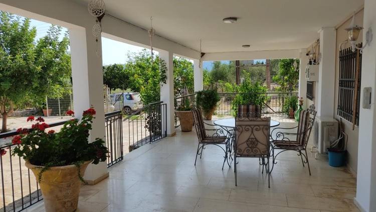 Mallios Country House Near Ολυμπία Εξωτερικό φωτογραφία