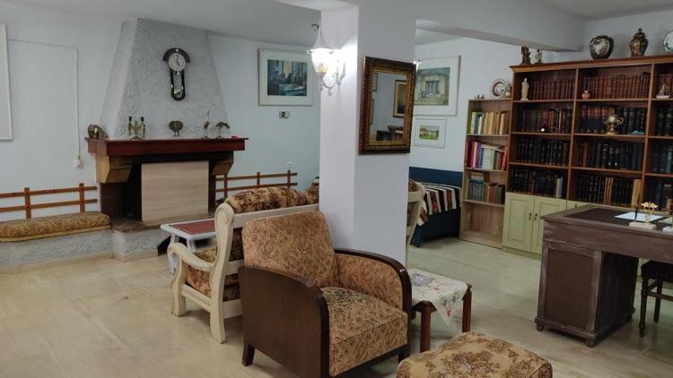 Mallios Country House Near Ολυμπία Εξωτερικό φωτογραφία