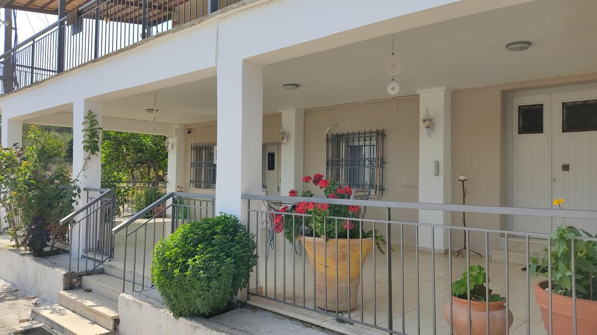 Mallios Country House Near Ολυμπία Δωμάτιο φωτογραφία