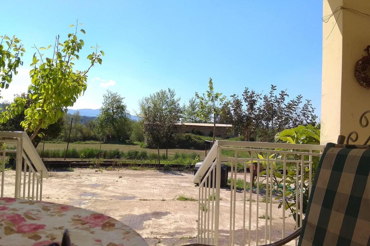 Mallios Country House Near Ολυμπία Εξωτερικό φωτογραφία