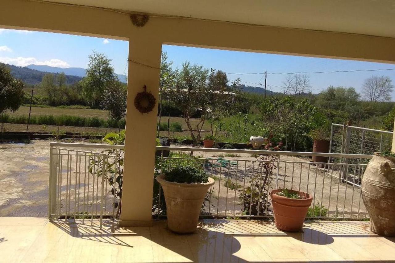 Mallios Country House Near Ολυμπία Εξωτερικό φωτογραφία