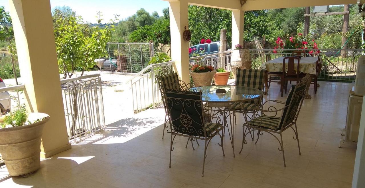 Mallios Country House Near Ολυμπία Εξωτερικό φωτογραφία
